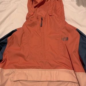 North Face Fanorak Jacket